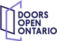 Doors Open Ontario Logo