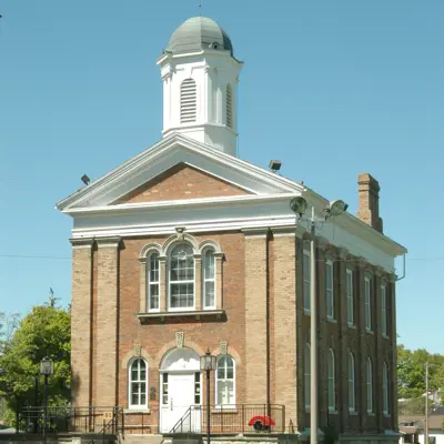 Edinburgh Square museum building