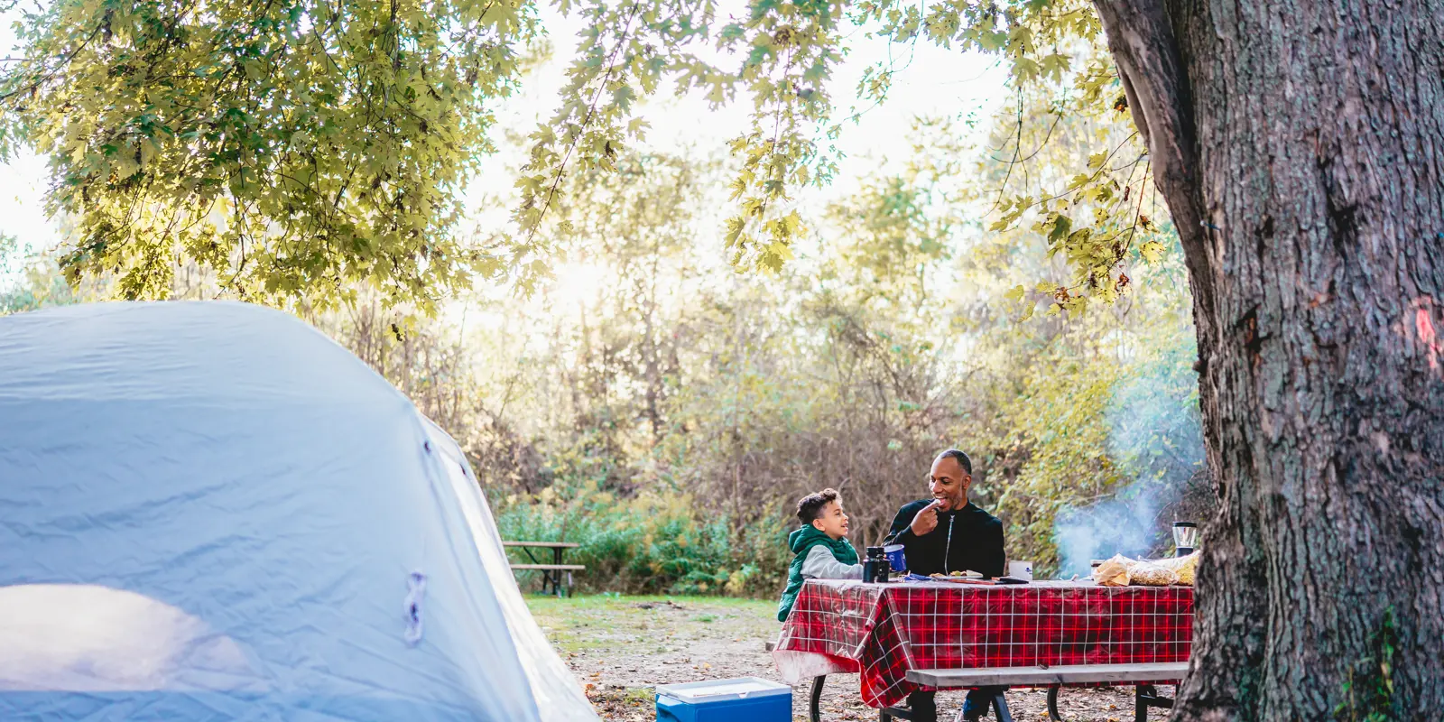 Camping and Cottaging | Haldimand County Tourism