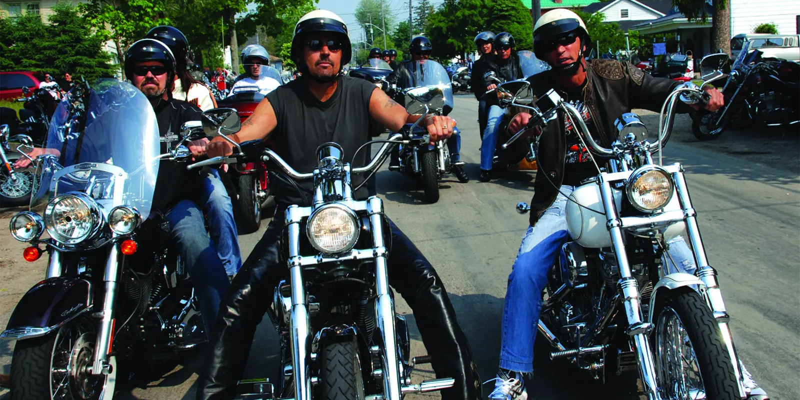 Motorcycle Routes