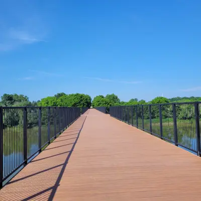 Cayuga Grand Vista Bridge 